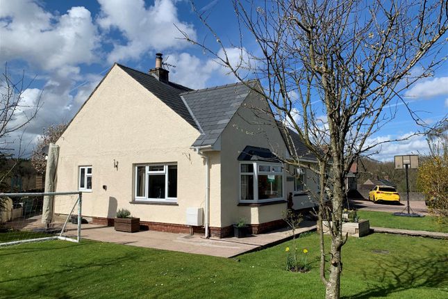 Detached bungalow for sale in Sun Rise Road, Bream, Lydney