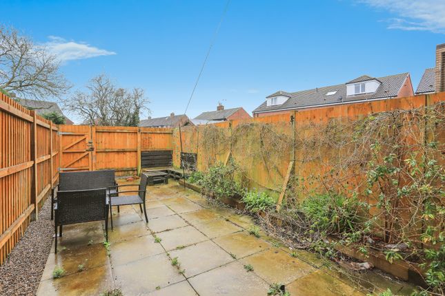 Terraced house for sale in Jervis Road, York, North Yorkshire