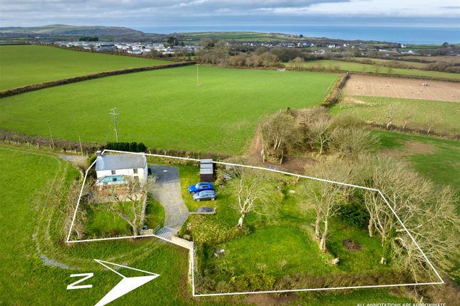 2-bed house on Bwthyn Y Banc, Maenygroes, New Quay, £299,000