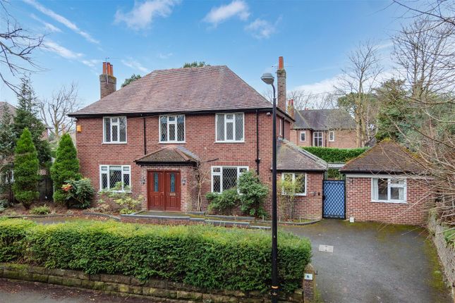 Detached house for sale in Enville Road, Bowdon, Altrincham