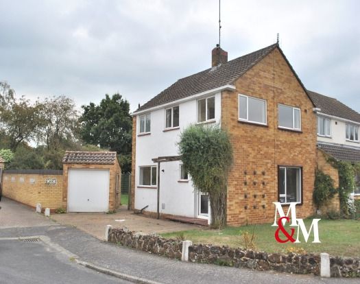 Semi-detached house to rent in Heath Park Drive, Leighton Buzzard