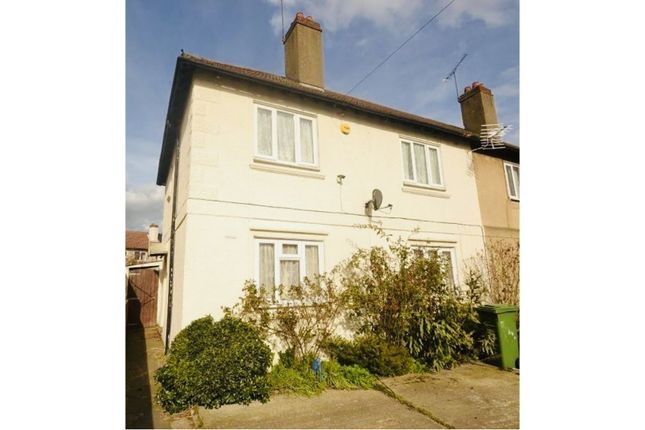 Thumbnail Semi-detached house for sale in South Close, Dagenham