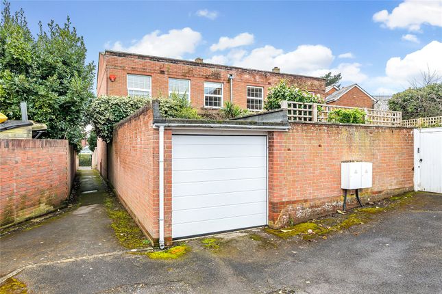 Semi-detached house for sale in Belmore Lane, Lymington, Hampshire