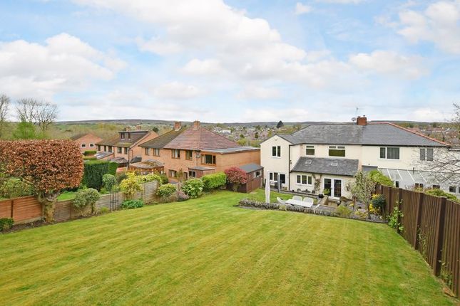Semi-detached house for sale in Queen Victoria Road, Totley, Sheffield
