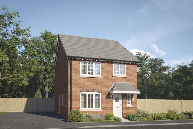 Thumbnail Detached house for sale in "The Mason" at North Fields, Sturminster Newton