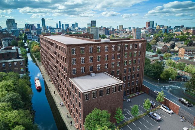 2-bed flat on 10-228, Bradford Road, Manchester, £330,000