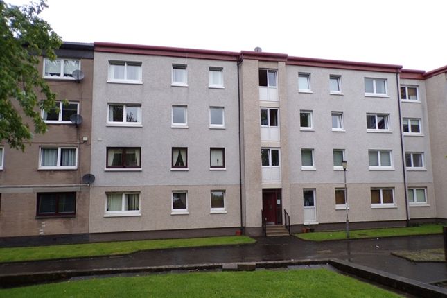 Thumbnail Flat to rent in Rossendale Court, Shawlands, Glasgow