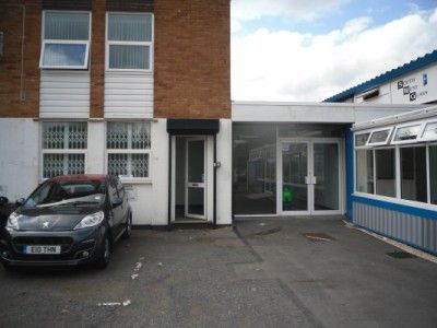 Light industrial for sale in Tower Lane Business Park, Warmley