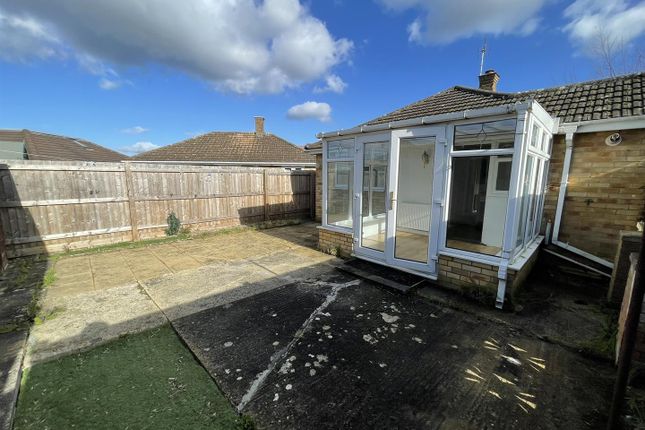 Detached bungalow for sale in Farmfield Road, Leckhampton, Cheltenham