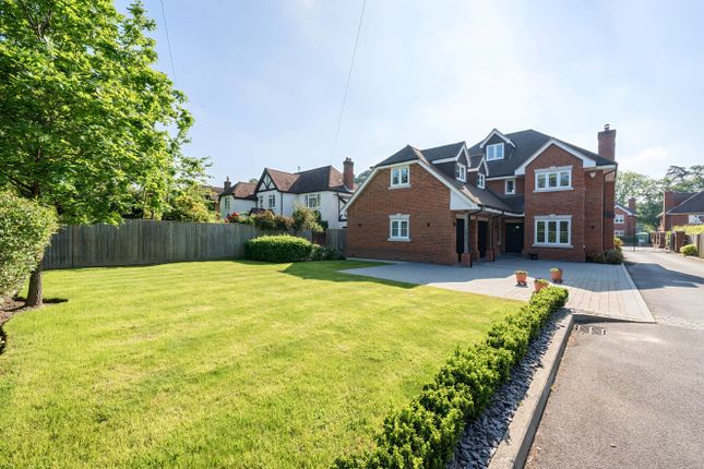 Detached house for sale in Finchampstead Road, Wokingham, Berkshire