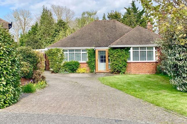 Thumbnail Detached bungalow for sale in Dene Close, Dartford