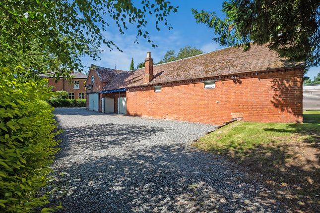 Detached house for sale in Church Road, Claverdon, Warwickshire
