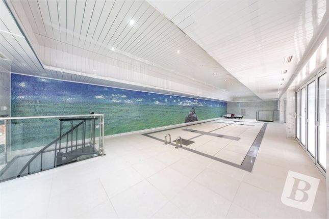 Covered Pool