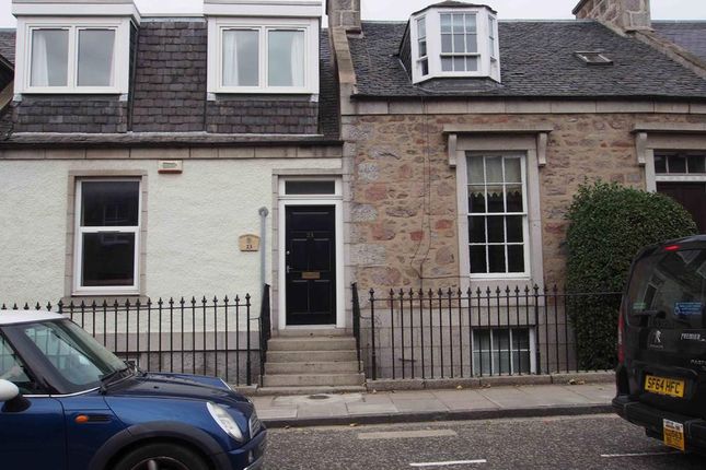 Thumbnail Terraced house to rent in Springbank Terrace, Aberdeen