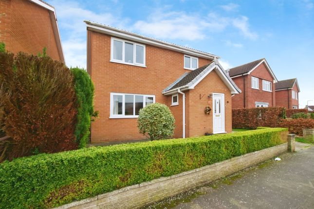 Detached house for sale in Barley Rise, Strensall, York