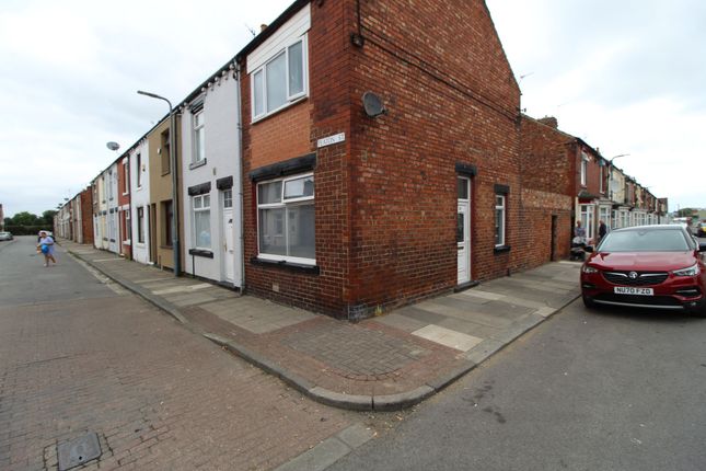 Thumbnail Terraced house for sale in Peaton Street, North Ormesby, Middlesbrough