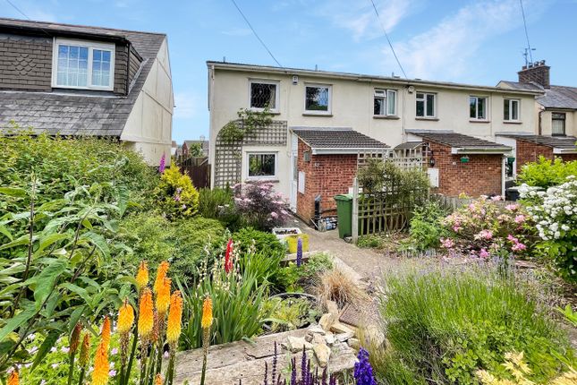 Thumbnail End terrace house for sale in Bramingham Road, Luton, Bedfordshire