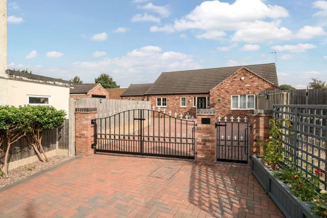 Detached bungalow for sale in Jubilee Street, Ruskington, Sleaford