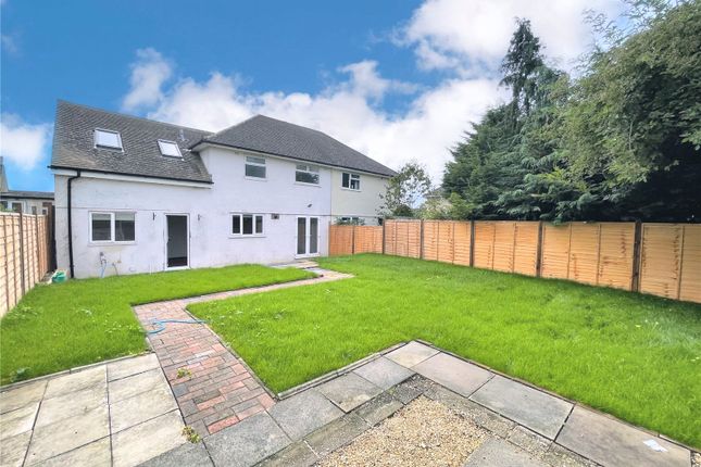 Thumbnail Semi-detached house to rent in Parkland Square, Cirencester