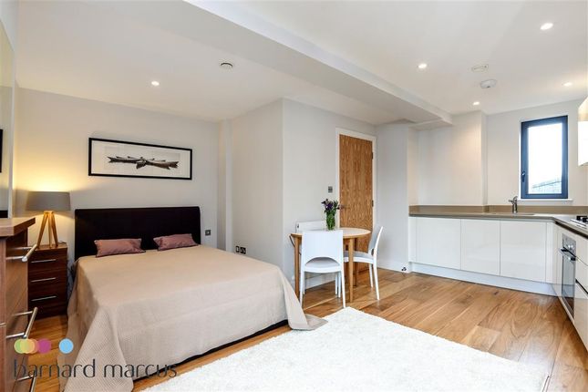 Thumbnail Studio to rent in Dunford Road, London