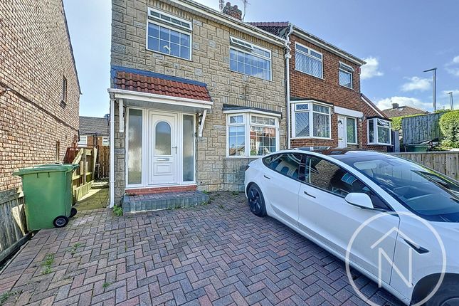 Semi-detached house to rent in Sudbury Road, Stockton-On-Tees