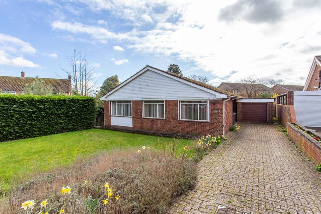 Thumbnail Detached bungalow for sale in Stephenson Road, Canterbury