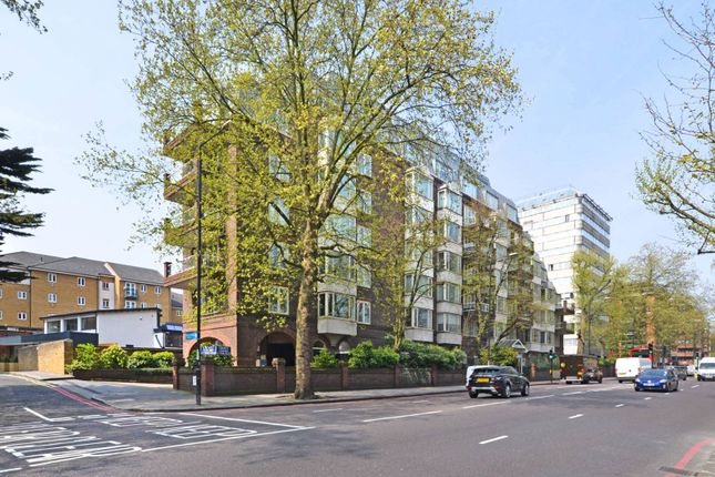 Thumbnail Flat to rent in Park Road, St John's Wood, London