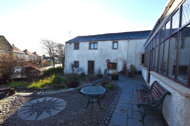 Detached house for sale in Leece, Ulverston, Cumbria