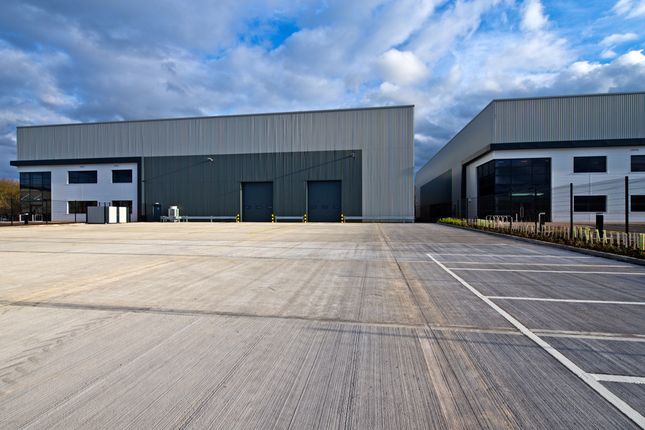Thumbnail Light industrial to let in Build To Suit Opportunities, St Modwen Park, Witham St Hughs, Lincoln, Lincolnshire
