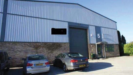 Thumbnail Industrial to let in Unit 5 Ravenseft Park, Cheney Manor Industrial Estate, Swindon
