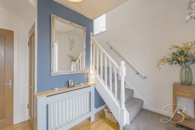 Detached house for sale in Hereford Road, Ravenshead, Nottingham