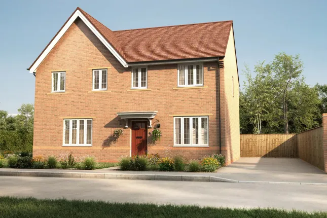 Bloor Homes - Felixstowe