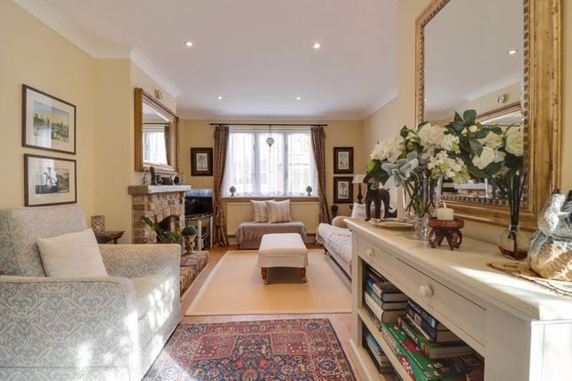 Semi-detached house for sale in Cromwell Road, Ascot