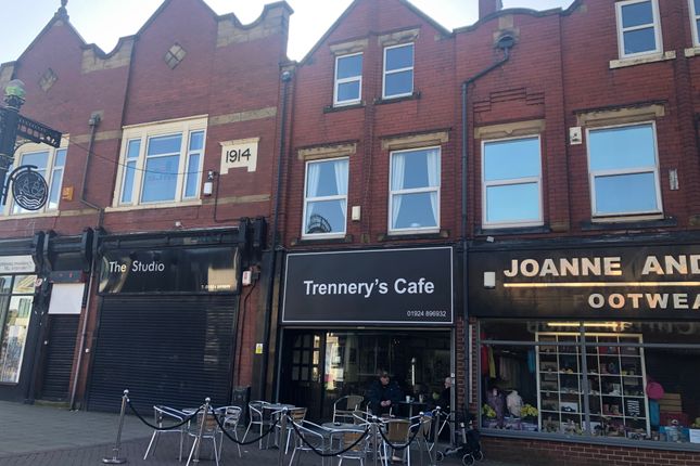 Thumbnail Retail premises for sale in High Street, Normanton