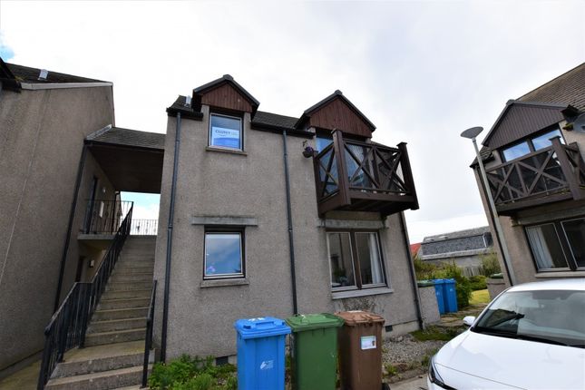 Thumbnail Flat to rent in Shore Street, Nairn