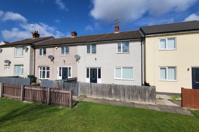 Thumbnail Terraced house for sale in Pondthorpe, Willenhall, Coventry