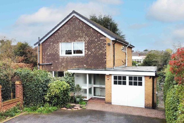 Thumbnail Detached house for sale in Risley Lane, Breaston, Derby, Derbyshire