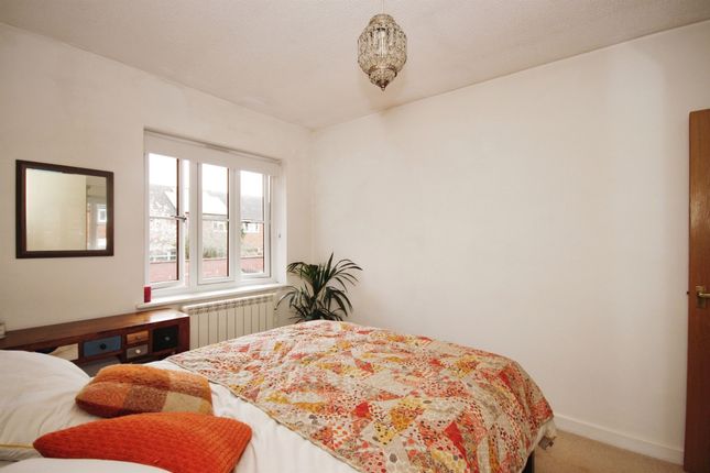 Flat for sale in Campion Terrace, Leamington Spa