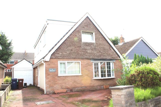 Thumbnail Detached house for sale in Highfield Avenue, Leyland