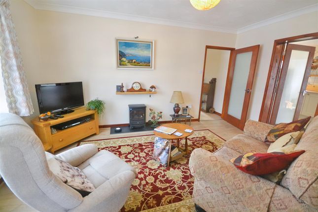 Detached bungalow for sale in Ropeyard Close, Fishguard