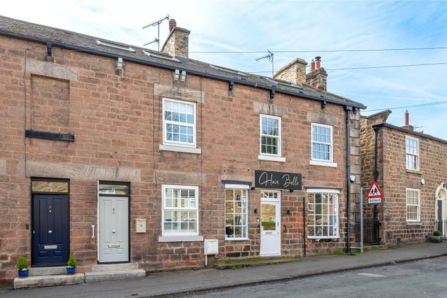 Terraced house for sale in Castle Street, Spofforth HG3