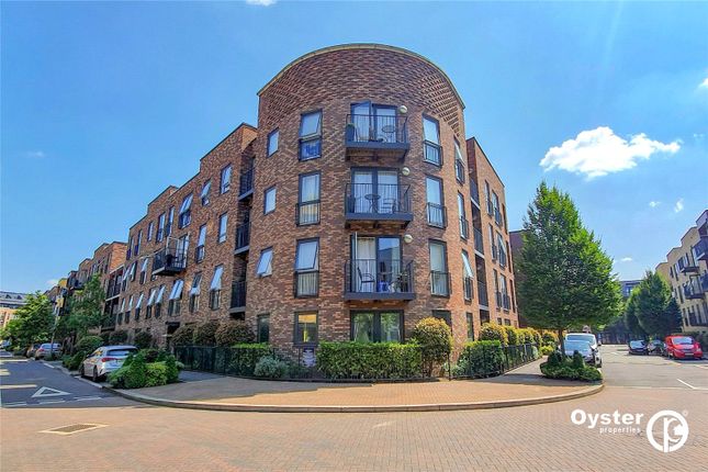 Thumbnail Flat for sale in Madeleine Court, Letchworth Road, Stanmore