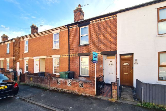 Thumbnail Terraced house for sale in Highworth Road, Gloucester