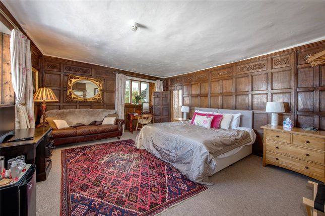 Panelled Room