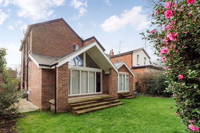 Detached house for sale in Victoria Road, Wilmslow