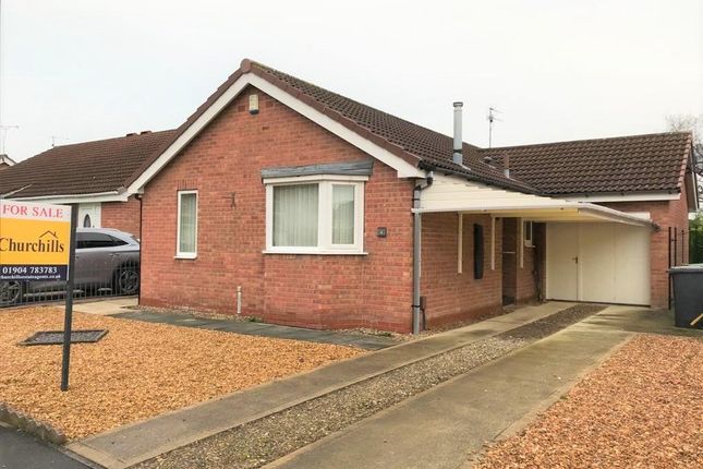 2 Bed Detached Bungalow For Sale In Acomb Wood Drive York