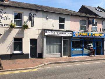 Retail premises for sale in London Road, Hemel Hempstead