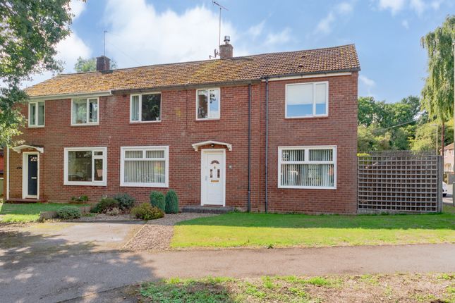 Thumbnail Semi-detached house for sale in Coopers Lane, Bramley