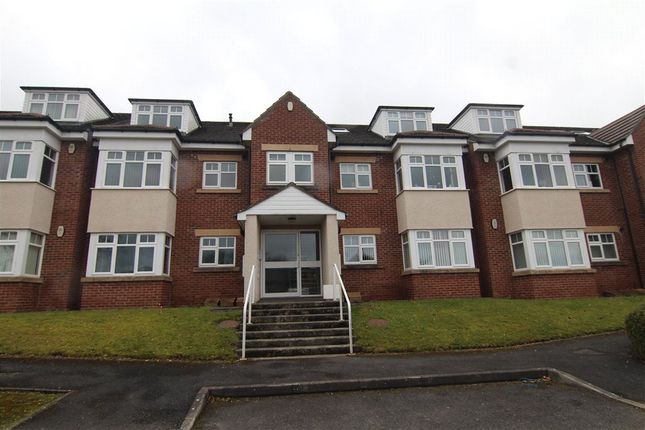 Thumbnail Flat to rent in The Firs, Kimblesworth, Chester Le Street