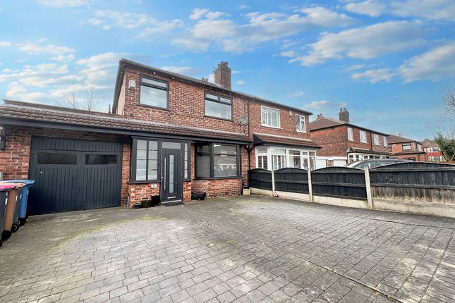 Semi-detached house for sale in Burligton Road, Monton